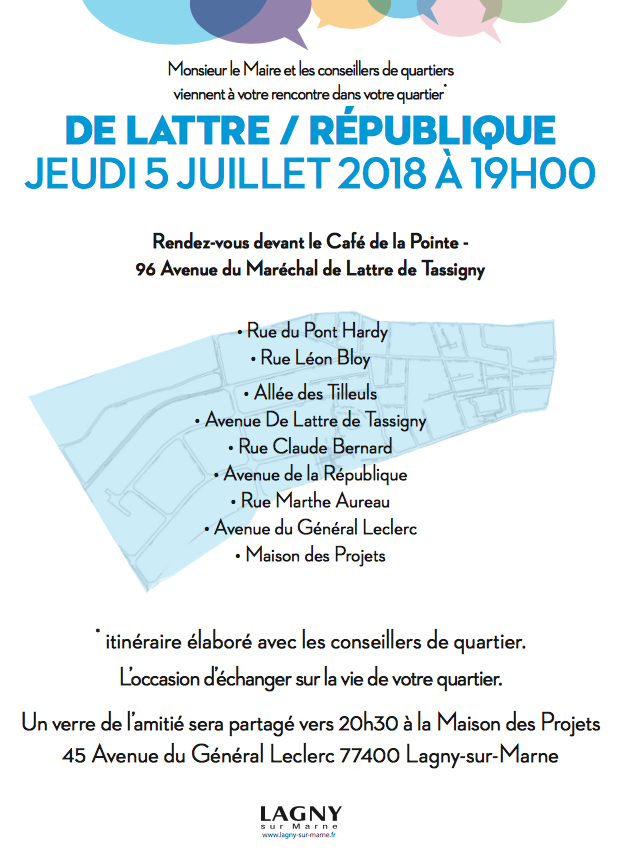 rencontre quartier