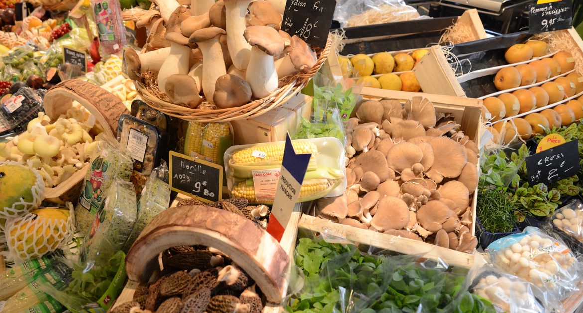 Image du marché de Lagny-sur-Marne