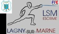 LAGNY SPORT MUNICIPAL ESCRIME