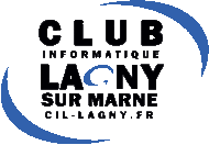 CLUB INFORMATIQUE DE LAGNY