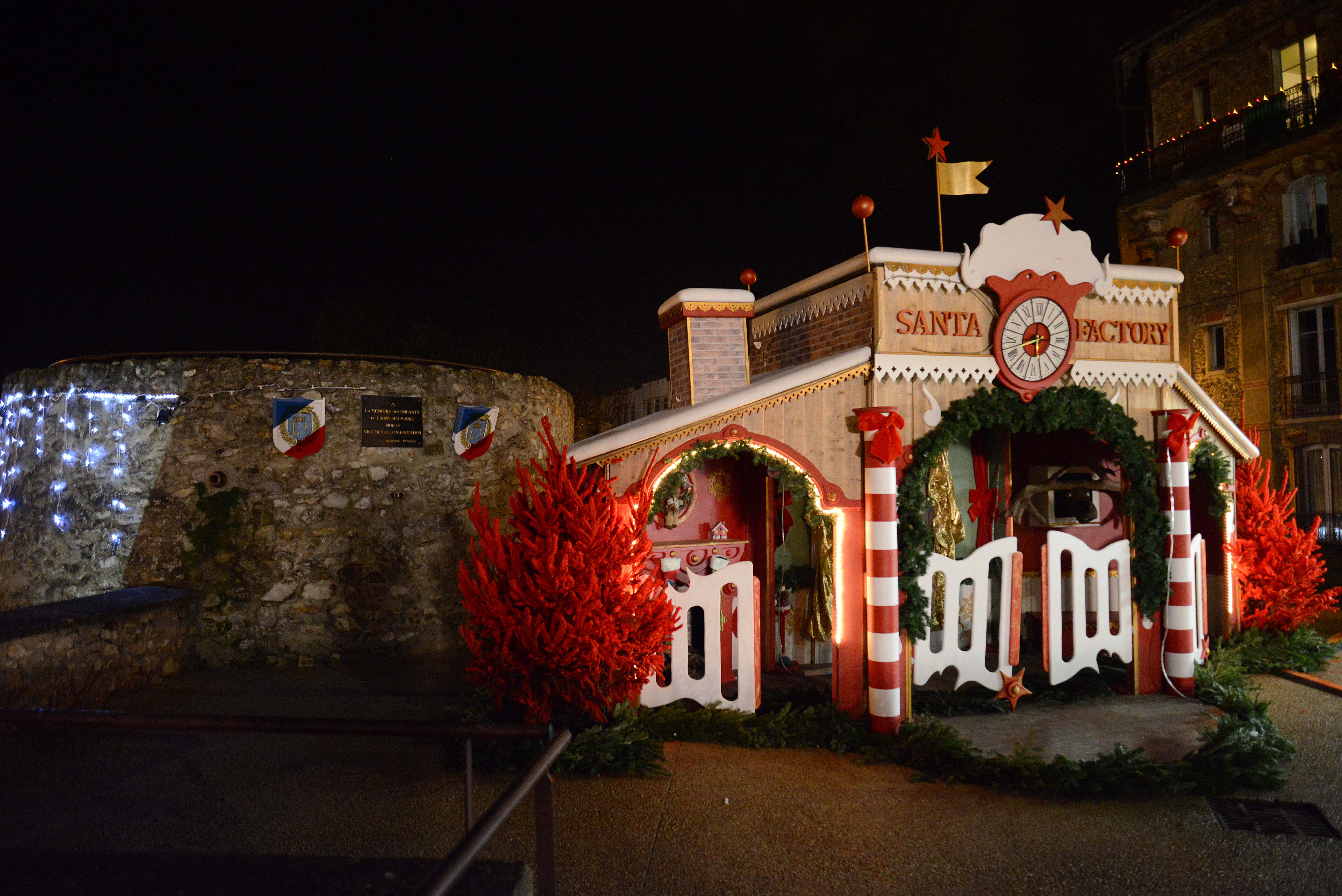 Lagny-sur-Marne Les Féeries de Noël