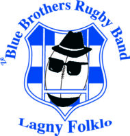 Ze Blue Brothers Rugby Band