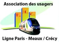 Association des usagers des lignes Paris-Meaux et Esbly-Crécy