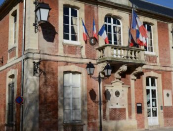 FERMETURE DE LA MAIRIE / 10 MAI