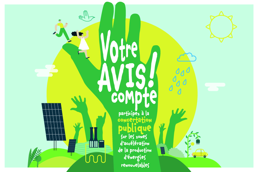 Lagny-sur-Marne Énergies renouvelables – Votre avis compte !