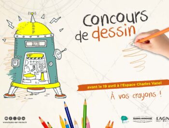 CONCOURS DE DESSIN