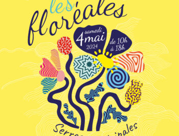 FLORÉALES / 4 MAI