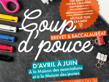 COUP D'POUCE BREVET ET BACCALAURÉAT