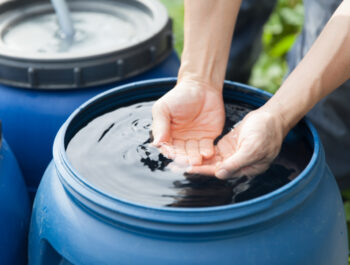 AIDE FINANCIÈRE POUR L'ACHAT D'UN RÉCUPÉRATEUR D'EAU