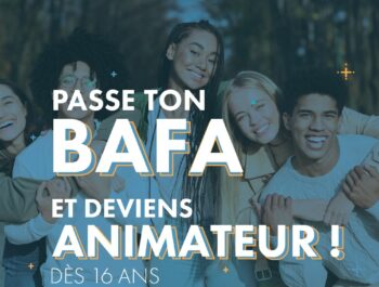 Stages BAFA