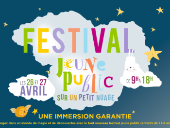 Festival jeune public / 26 et 27 avril