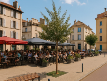 APPEL À CANDIDATURES : ACTIVITÉ COMMERCIALE
