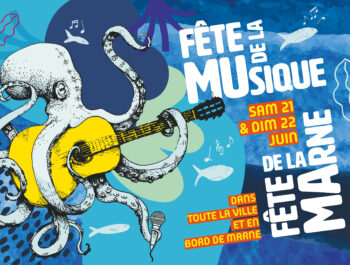 Fêtes de la musique et de la Marne / 21 et 22 juin