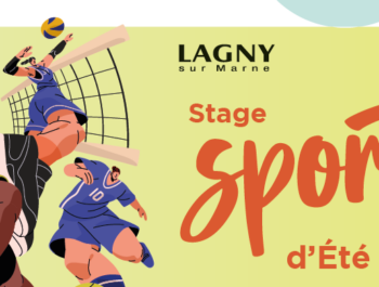 STAGE SPORTIF D'ÉTÉ