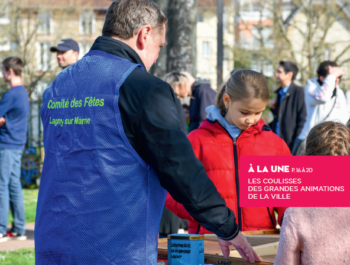 Magazine n°68 / JUILLET-AOÛT