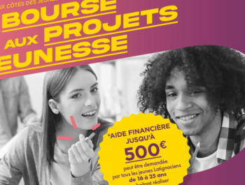 BOURSE AUX PROJETS