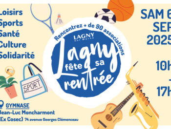 Lagny fête sa rentrée