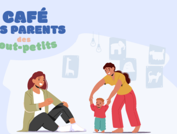 Café des parents des tout-petits