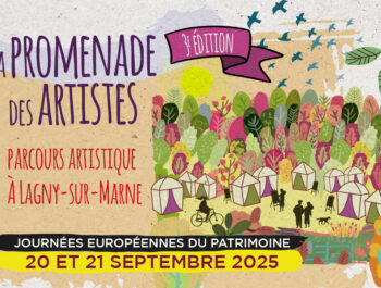 PROMENADE DES ARTISTES