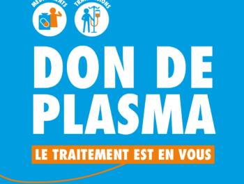 Don de plasma