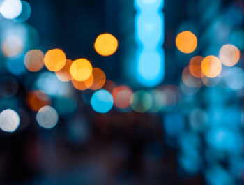 Retour de l’éclairage public la nuit