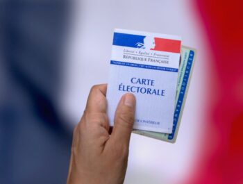 INSCRIPTION ÉLECTORALE