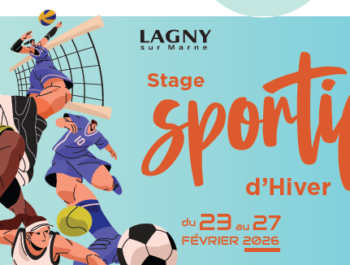 STAGE SPORTIF D'HIVER