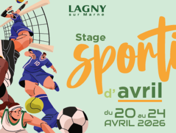 STAGE SPORTIF D’AVRIL