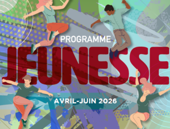 Programme jeunesse / AVRIL-JUIN