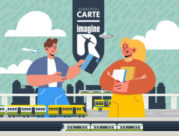 Subvention carte Imagine R