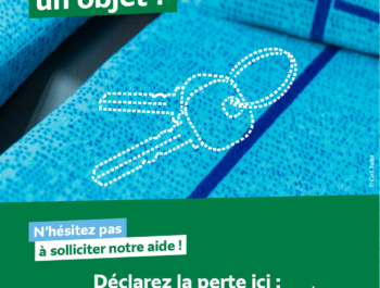 Nouvelle plateforme d'objets trouvés - Réseau de bus MLV