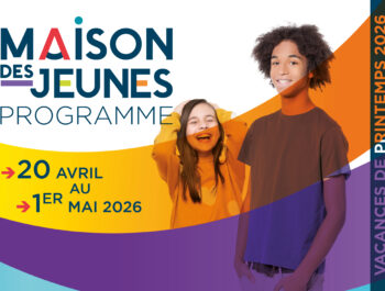 Programme vacances de printemps