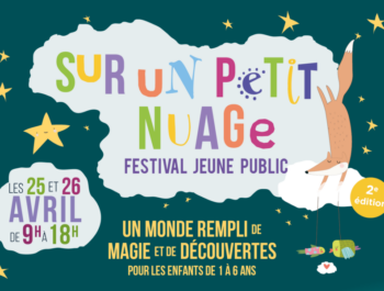 Sur un petit nuage – festival jeune public