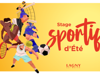 STAGE SPORTIF D’ÉTÉ