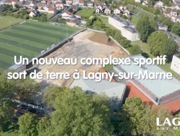 UN NOUVEAU COMPLEXE SPORTIF