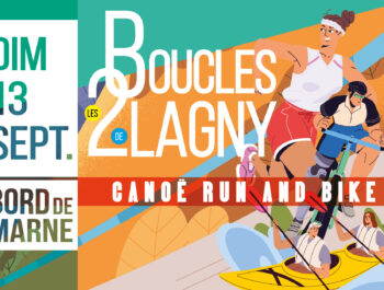 inscriptions pour la 3ème édition des 2 boucles de Lagny