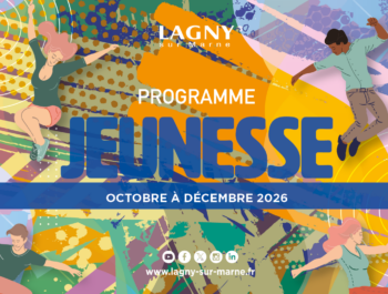 Programme jeunesse / octobre - décembre