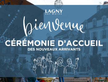 Cérémonie des nouveaux arrivants