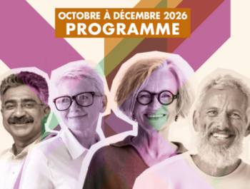 RENDEZ-VOUS DES SÉNIORS / octobre-décembre